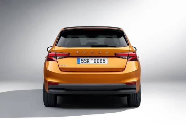 Škoda představila novou fabii