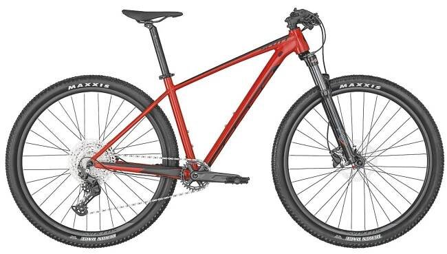 Horské kolo SCOTT SCALE 980, model 2022 | Madeja Sport