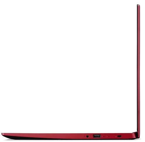 Notebook ACER Aspire 3 (A315-34) červený (red) | kak.cz