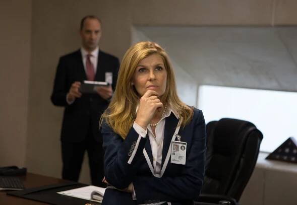 Connie Britton on American Ultra and Moving Beyond Her Friday Night Lights Role