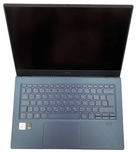 Recenzia: Acer Swift 5