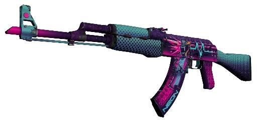 AK-47 Neon Rider