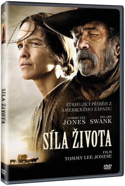 DVD - Síla života - Magic Box