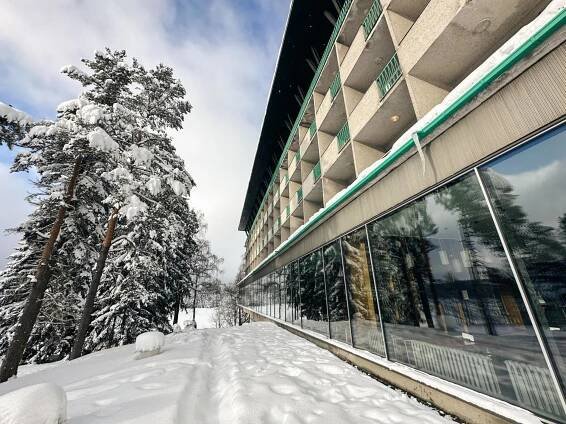 Hotel Medlov Nove Mesto na Morave Exteriér fotografie