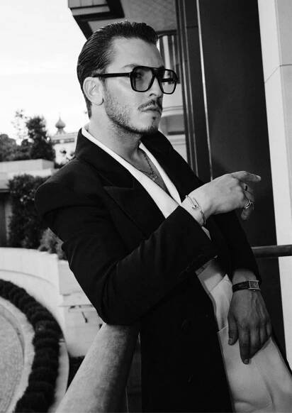 Boran Kuzum | D`Management