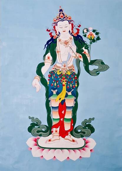 Avolokiteshvara