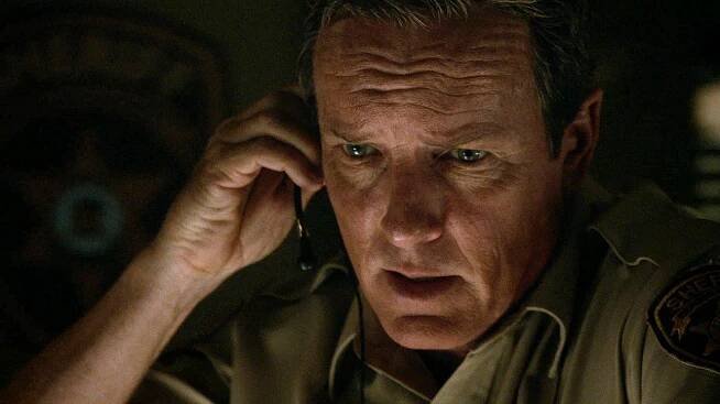 Vlčí mládě - Status Asthmaticus - Z filmu - Linden Ashby