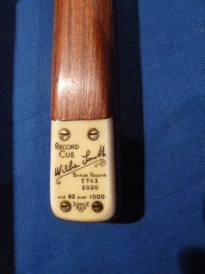 Willie Smith Cues Video – Cues n Views