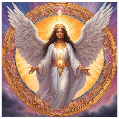 archangel chamuel