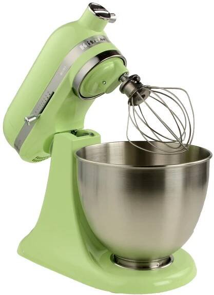 Ivo GRANDIČ - Domácí potřeby - KitchenAid - 5KSM3311XEHW Artisan Mini kuchyňský robot KitchenAid