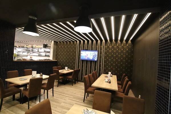 VALMAX | LED osvětlení a svítidla | Napínané stropy