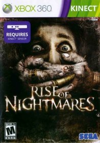 Rise Of Nightmares pro XBOX 360