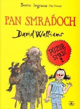 Pan Smraďoch - David Walliams