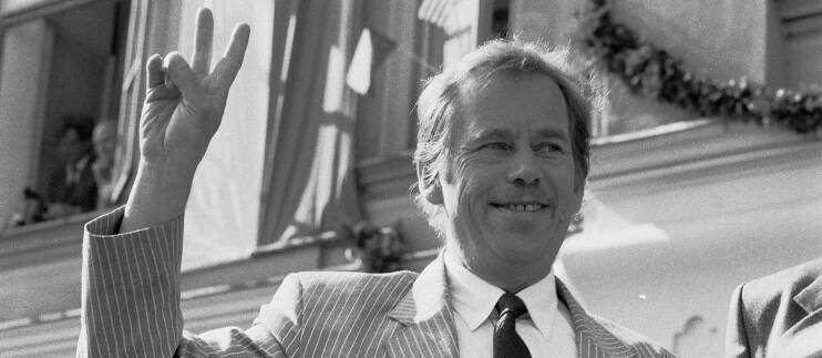 Petr Pithart: 21. srpen 1990, JZD Slušovice a Havlova "druhá revoluce" — HlídacíPes.org