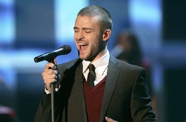 Justin Timberlake's 'SexyBack' Inspired by David Bowie
