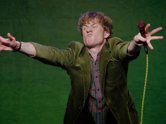 James Acaster: Repertoire
