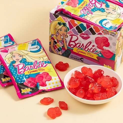 fruit jelly candy manufacturer