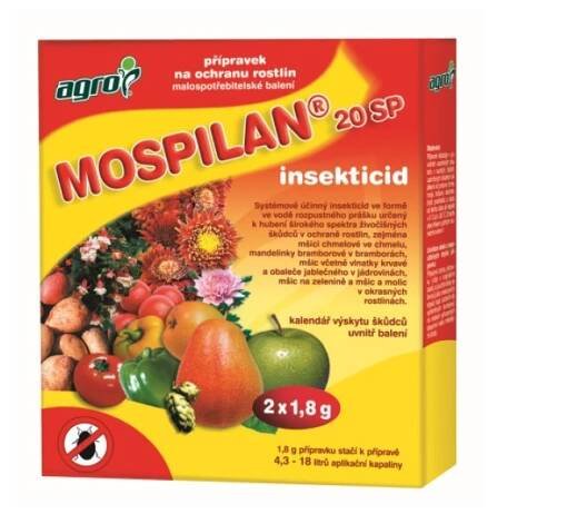 Vybíráme postřik na mšice | Naše zahrada