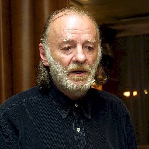 Jiří Pecha (20.10.2002) – Ondřej Littera / MAFRA / Profimedia.CZ