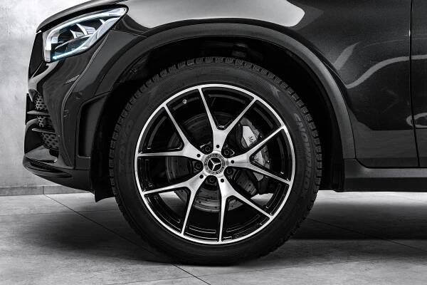 Mercedes-Benz GLC 220 d 4MATIC Coupe AMG