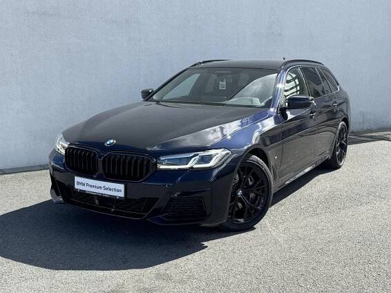 BMW Řada 5 540d xDrive Touring