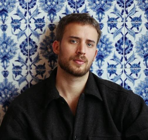 Jonas Bloquet - Acteur - UBBA