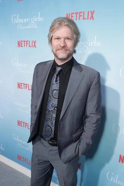 Netflix's "Gilmore Girls: A Year in the Life" Premiere - Todd Lowe - Gilmorova děvčata: Rok v životě - Z akcí