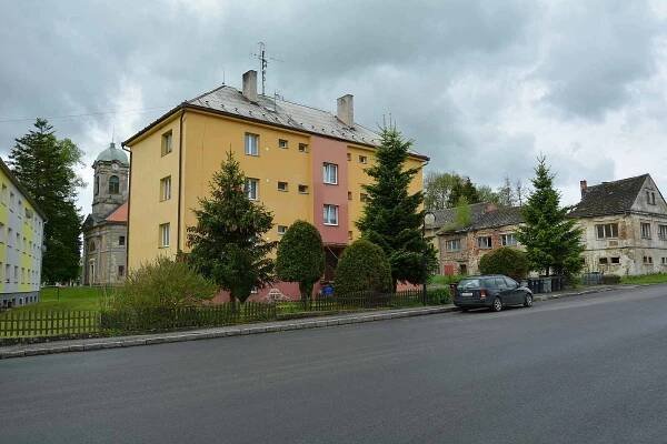 Kunratice u Cvikova.