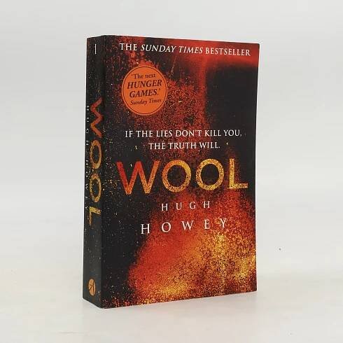 Hugh Howey Wool