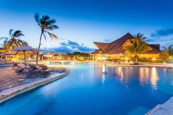 Twiga Beach Resort
