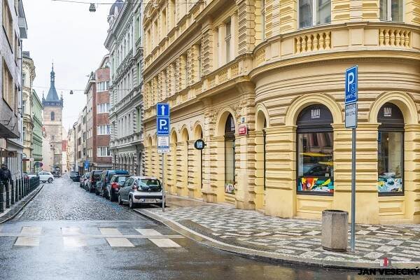 Prodej ateliéru, 39 m2, ulice Řeznická 1742/23, Praha 1 - Nové Město