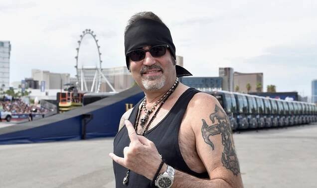 Danny Koker Net Worth