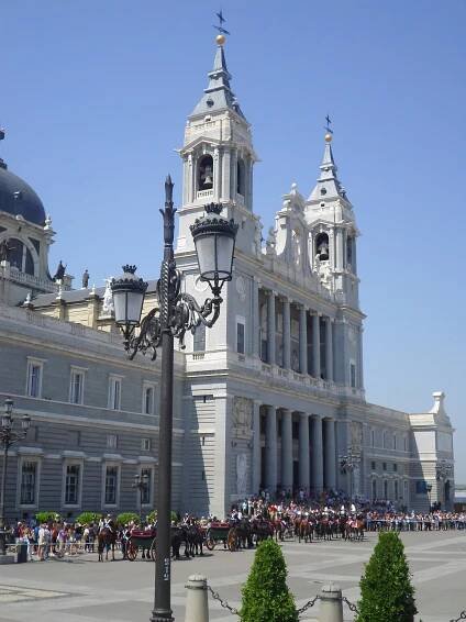 Catedral de la Almudena
