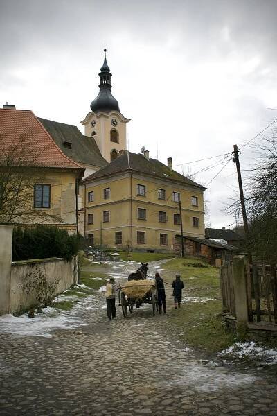 Lambora v kobce, nacisté v Úterý. Filmaře i letos láká Plzeňský kraj