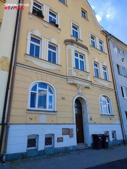Pronájem Byt 1+1, Vrbenského, Cheb