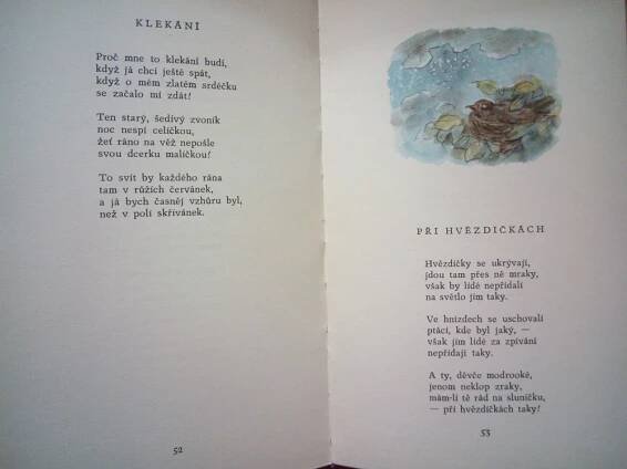 Hlas domova, 1958