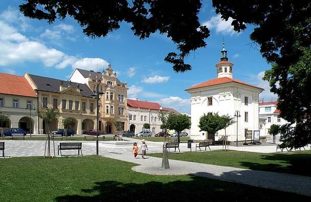 Občanská záložna dům čp. 60