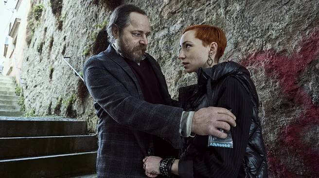Thomas Schmauser, Regina Speiseder - Ein Krimi aus Passau - Gier nach Gold - Z filmu