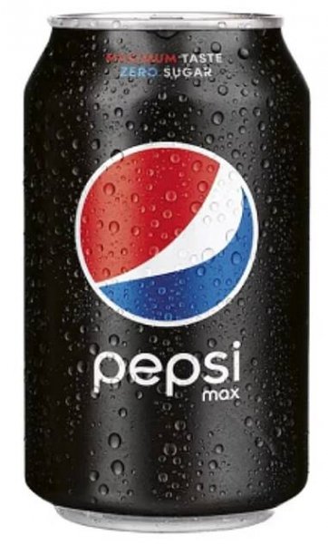 Pepsi cola zero 0,25 l
