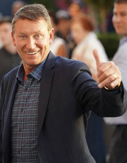 Wayne Gretzky