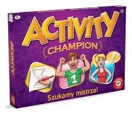 Karetní hra Gra Activity Champion (Hra)