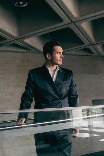 The White Lotus star Julian Kostov interview