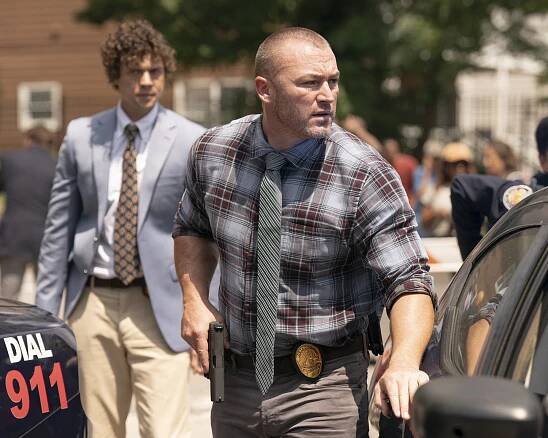 Will Trent - Jsem tu jako host - Z filmu - Jake McLaughlin