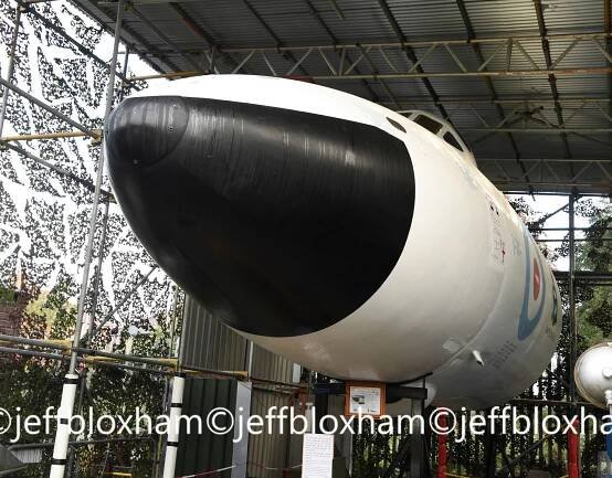 Jeff Bloxham - 20201014 South Yorkshire Aircraft Museum