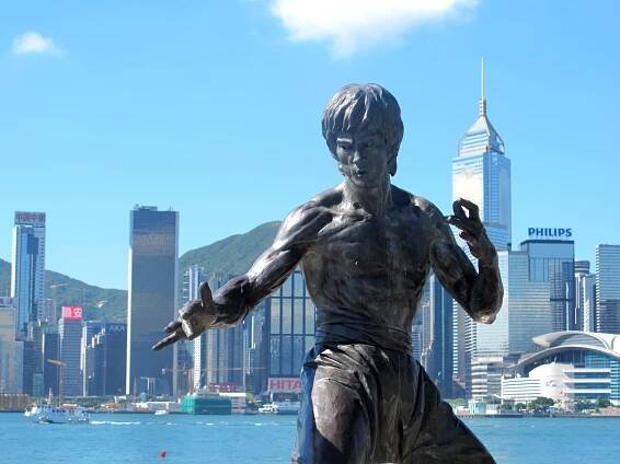 Bruce Lee – Wikipedie