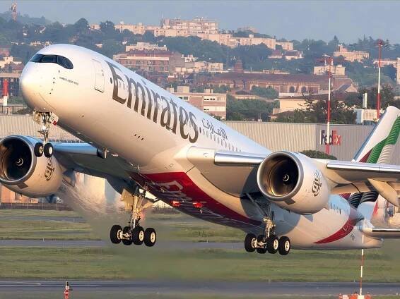 17 Routes: Where Emirates Is Flying The Airbus A350