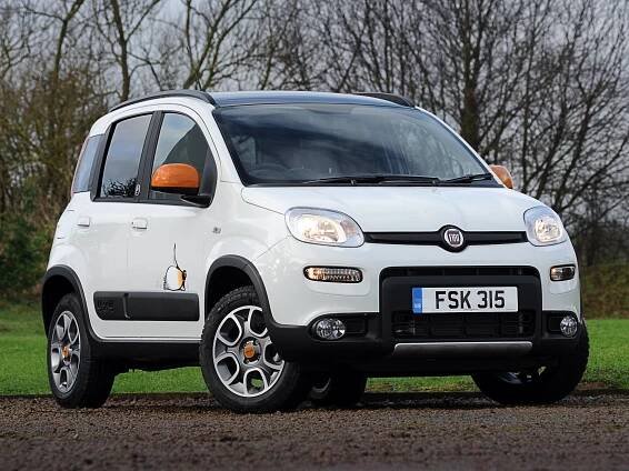 Fiat Panda 4x4 (2012) detailní informace, videa, motorizace a zajímavosti