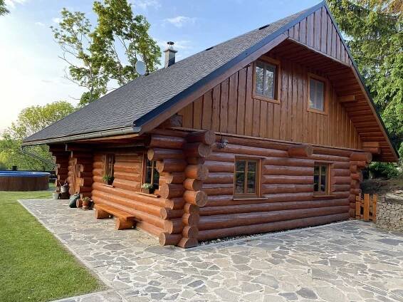 Ubytování Jiretin pod Jedlovou, SRUB pod Tolštejnem - Lužické hory srub, 4751 - ID 4751