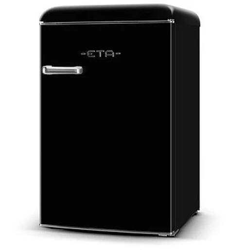 Lednice ETA Storio 2537 90020E černá