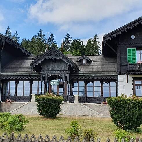 LOVECKY ZAMECEK KLADSKA - Lodge Reviews (Marianske Lazne, Czech Republic)